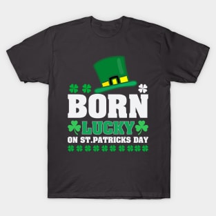 Lucky Birthday T-Shirt